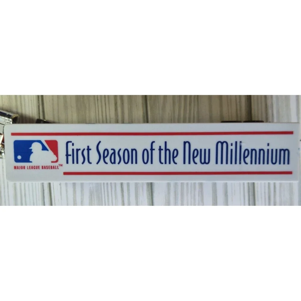 Vintage Montreal Expos MLB Semi Truck 1:80 Diecast Upper Deck Promo Millennium